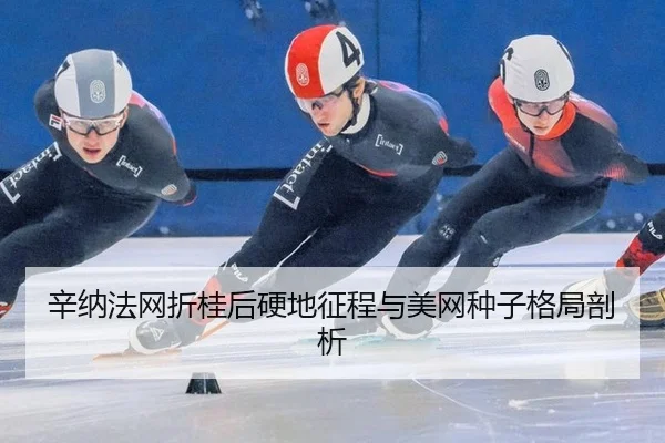 辛纳法网折桂后硬地征程与美网种子格局剖析